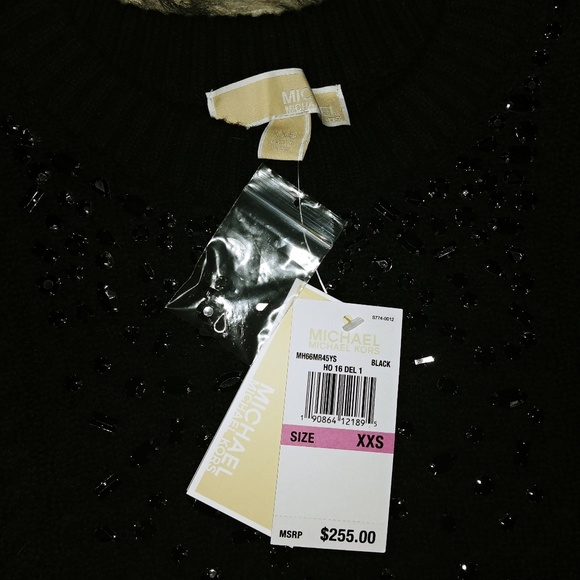 NWT Michael Kors Sweater - Picture 4 of 5